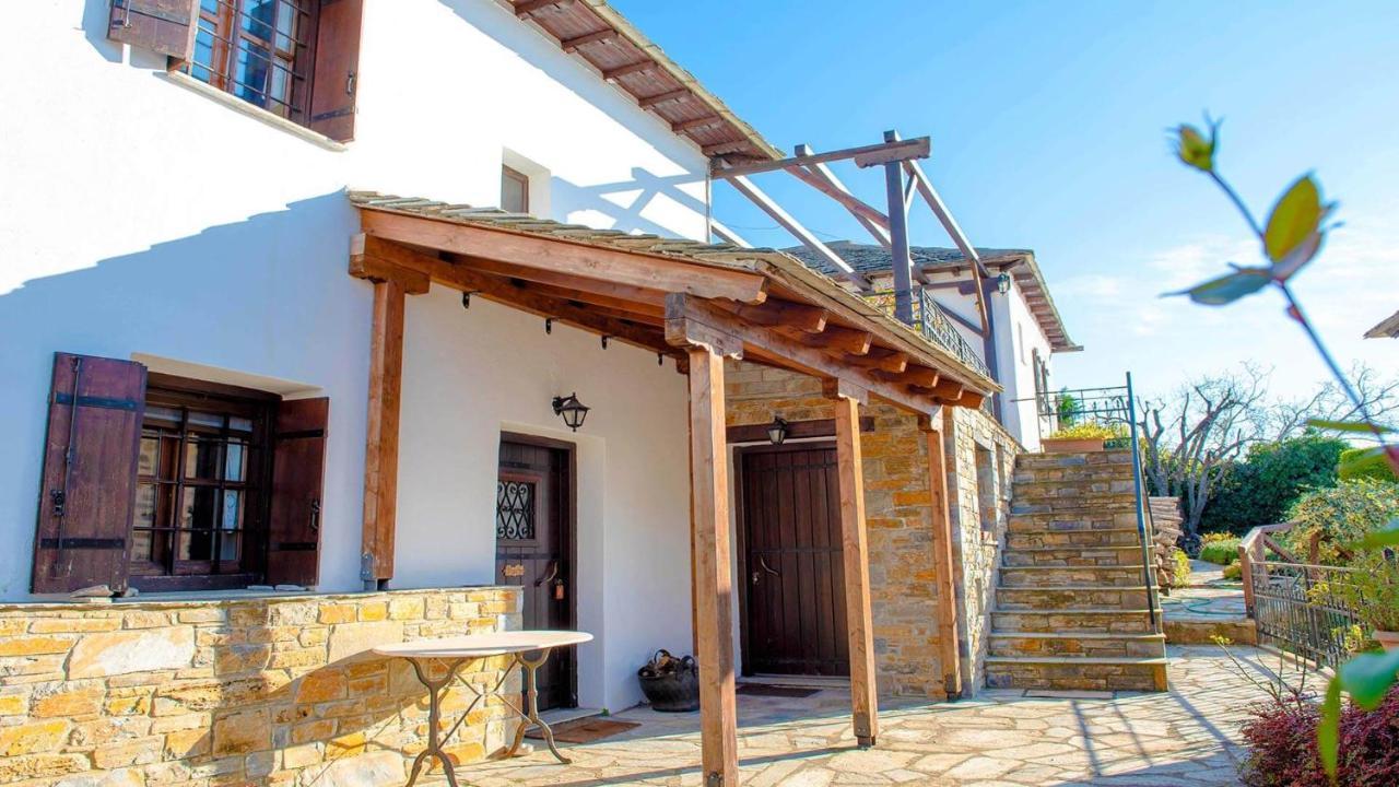Apartamento Chrissi Nefeli Agios Georgios Nilias Exterior foto